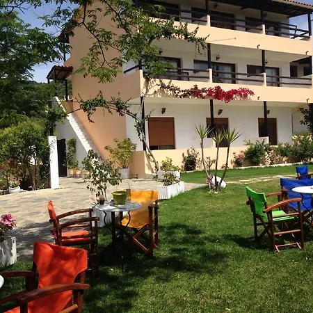 Asteri Apartmán Skiathos
