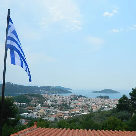 Asteri Apartmán Skiathos