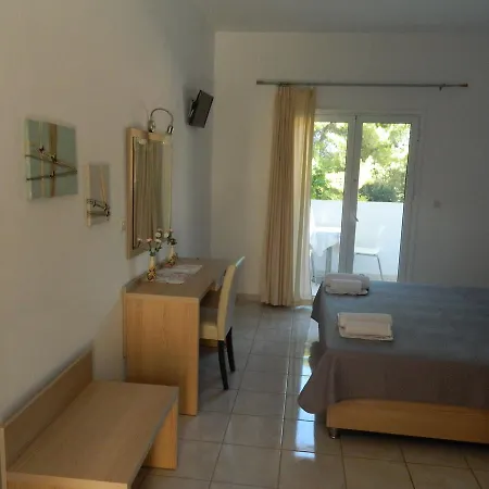 Asteri Apartmán Skiathos