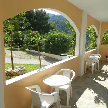 Apartmán Asteri *