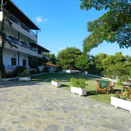 Asteri Apartment *