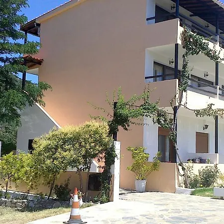 Apartmán Asteri *