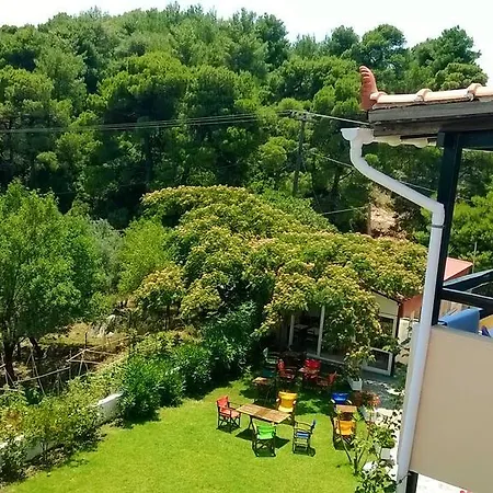 Asteri Apartman *