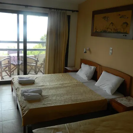 Asteri Apartmán Skiathos
