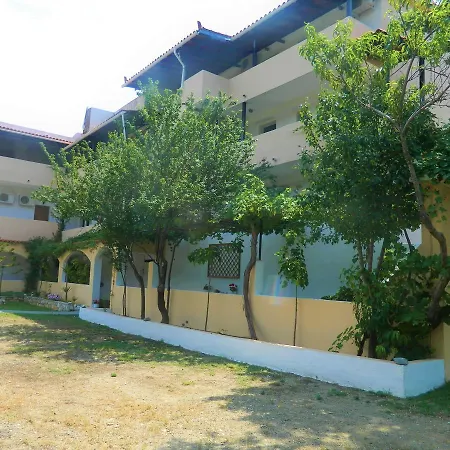 Apartmán Asteri