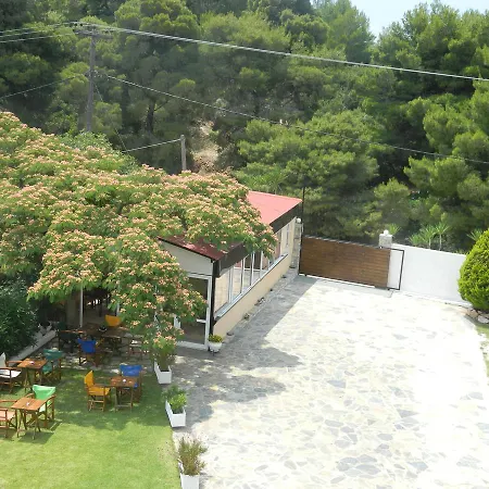 Apartmán Asteri Skiathos