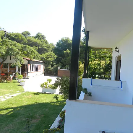 Apartmán Asteri