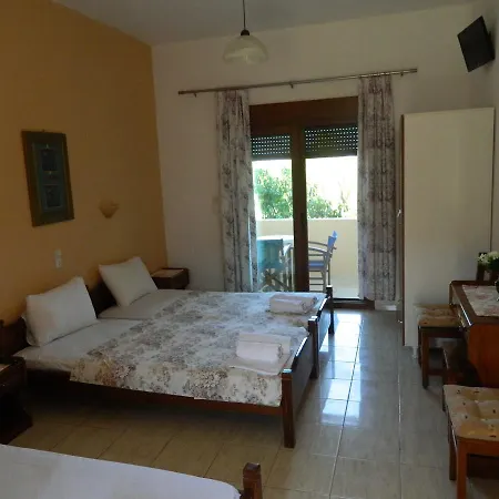 Apartmán Asteri
