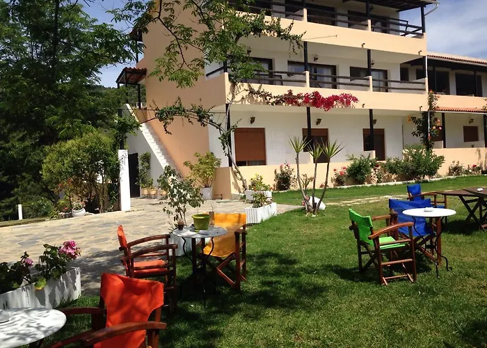 Asteri Apartamento Skiathos Town