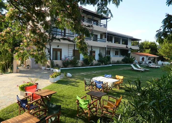 Apartman Asteri Szkiáthosz