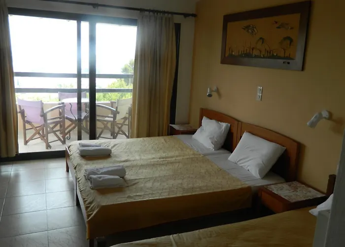 Asteri Apartman Szkiáthosz