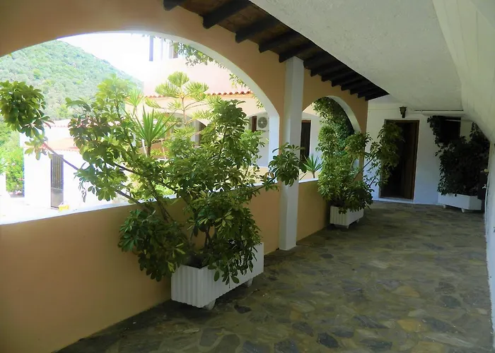 Asteri Apartman Szkiáthosz