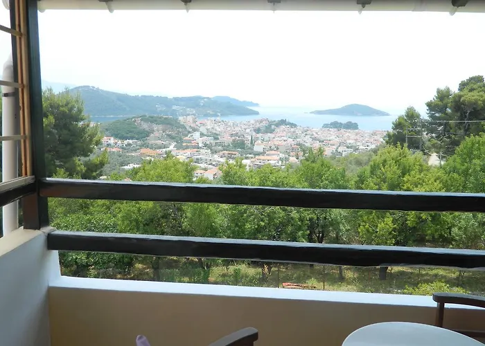 Asteri * Skiathos Town