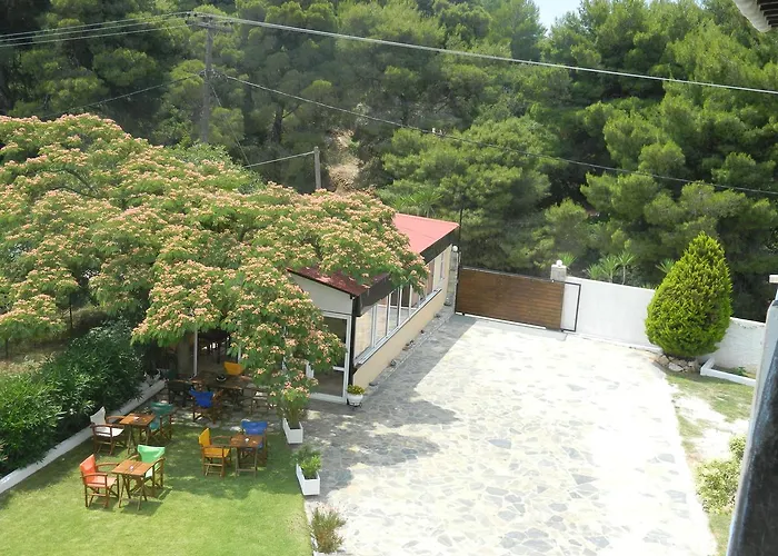 Apartamento Asteri Skiathos Town