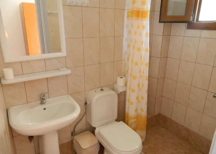 Asteri Apartman Szkiáthosz