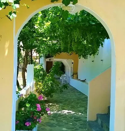 Asteri דירה העיירה סקיאתוס