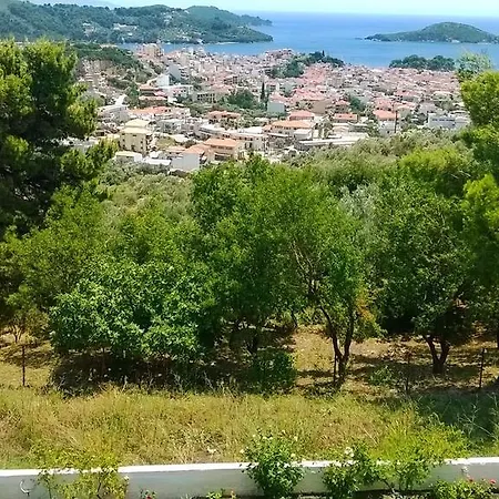 Asteri דירה העיירה סקיאתוס