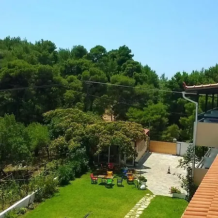 דירה Asteri העיירה סקיאתוס