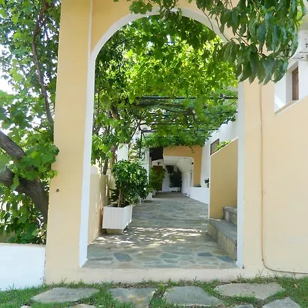 דירה Asteri העיירה סקיאתוס