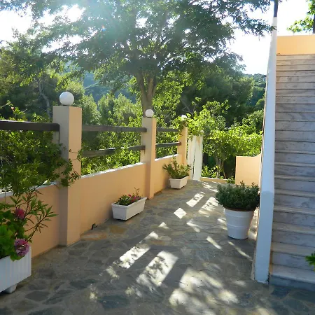 Asteri העיירה סקיאתוס