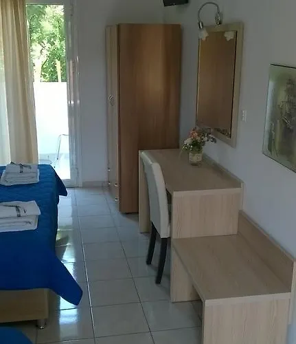 Asteri Apartman Szkiáthosz