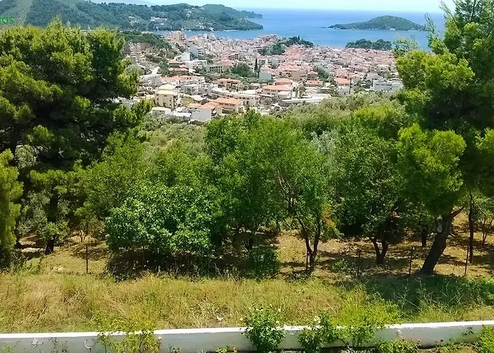 Asteri Apartman Szkiáthosz