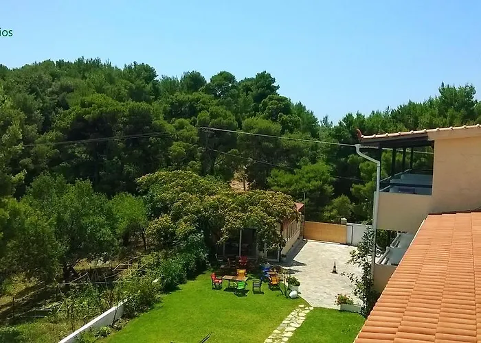 Apartman Asteri Szkiáthosz