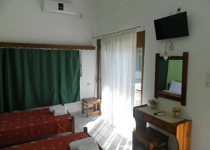 Apartman Asteri Szkiáthosz